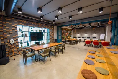 Functional Office Ecosystems
